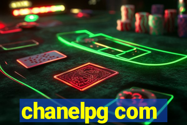 chanelpg com